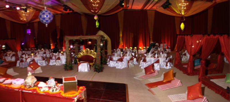 Wedding at hotel, bali indian restaurant, indian food restaurant in bali